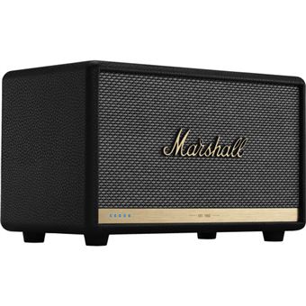 Coluna Bluetooth Marshall Acton II Voice com Google Assistant - Preto