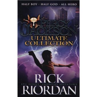 Percy Jackson - Ultimate Collection