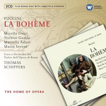 Puccini | La Bohème (2CD)