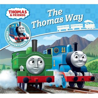 Thomas Friends The Thomas Way Rev W Awdry Compra Livros Na Fnac Pt