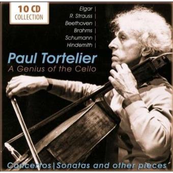 A Genius of the Cello (10CD)