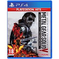 Metal Gear Solid V: The Definitive Experience - Playstation Hits - PS4