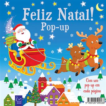 Feliz Natal! Pop-Up