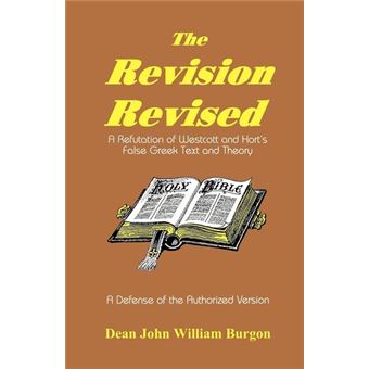 The Revision Revised - 1