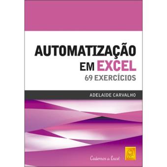 Automatização em Excel
