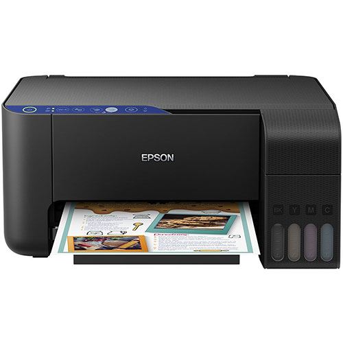 NEAT ACOUSTIC - Impressora Multifunções Epson EcoTank ET-2711 Wi-Fi Impressora Multifunções Epson EcoTank ET-2711 Wi-Fi