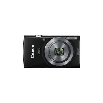 Canon IXUS 160 Câmara compacta 20MP 1/2.3" CCD 5152 x 3864pixels Preto