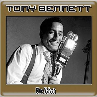 Blue Velvet - CD