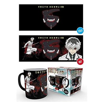 Caneca Termosensível Tokyo Ghoul