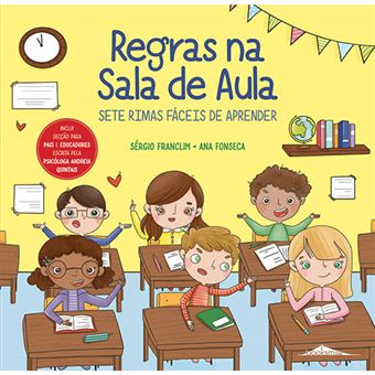 Regras na sala de Aula