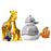 LEGO DUPLO Town 10907 Animais do Mundo_2