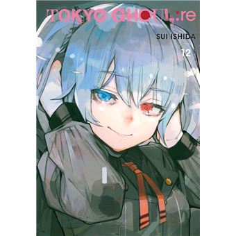 Tokyo Ghoul: re, Vol. 12