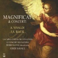 Magnificat | Bach & Vivaldi (SACD+DVD)
