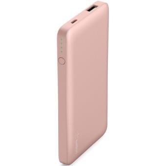 Power Bank Belkin 5000mAh - Rose Gold