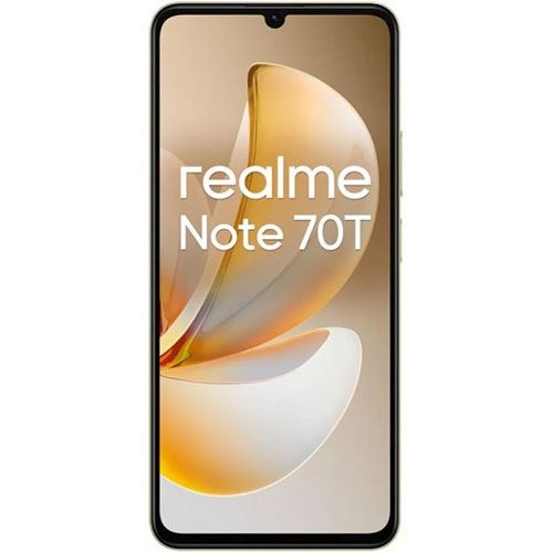 realme Note 70T 256GB Gold SmartPhone Android Compra na
