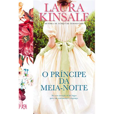 Laura Kinsale O Príncipe da Meia-Noite