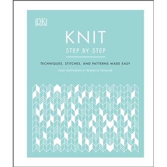Knit Step by Step
