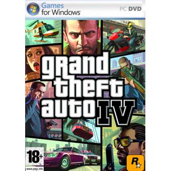 Grand Theft Auto IV PC