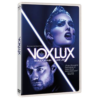 Vox Lux - DVD