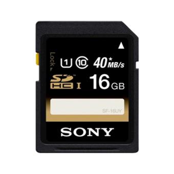 Sony SD EXPERIENCE UHS-I 40MB/s 16GB