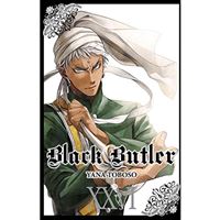 Black Butler - Volume 26