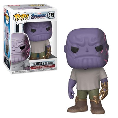 funko pop thanos fnac