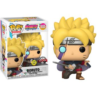 Funko Pop! Boruto - Boruto 1035 - Naruto/Boruto - Objecto derivado - Compra  filmes e DVD na