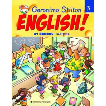 English! At School - Na Escola