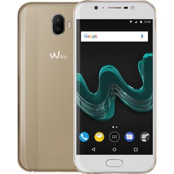 Smartphone Wiko WIM - 64GB - Gold