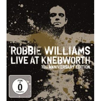 Live at Knebworth