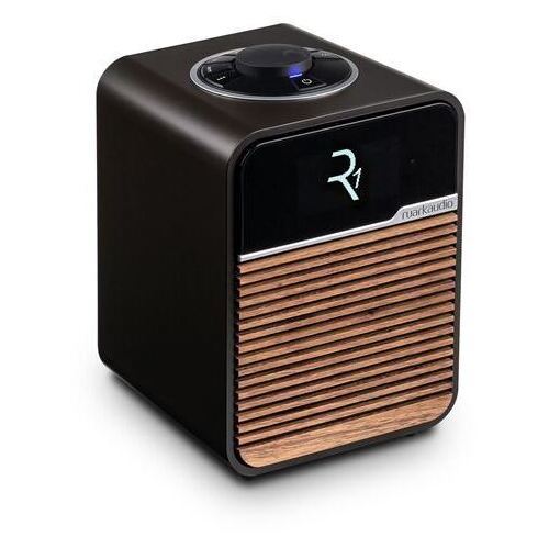 Sistema de Musica Inteligente Ruark Audio R1 MK4 Expresso - Castanho