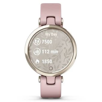 Smartwatch Garmin Lily Sport Edition 34 mm - Rosa - Smartwatch