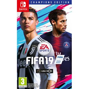 Comprar Fifa 19 - Nintendo Switch Jogo para PC