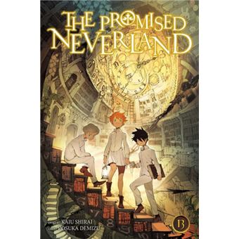 The Promised Neverland 9 - Bandas Desenhadas