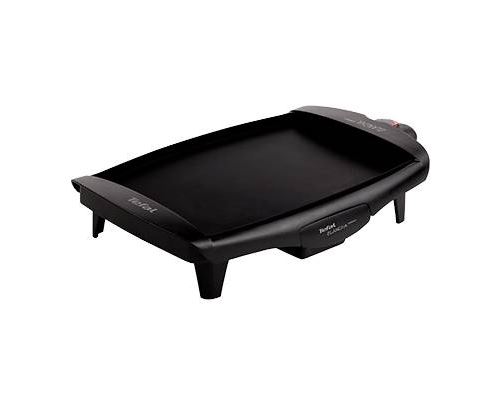 Grelhador Tefal  Plancha Ultracompact - Preto