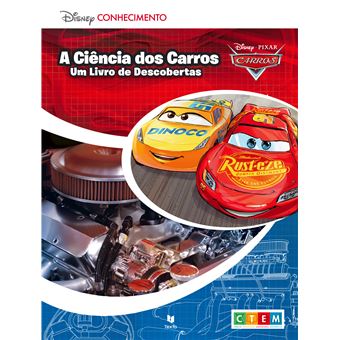 Ctem - Carros: A Ciência dos Carros
