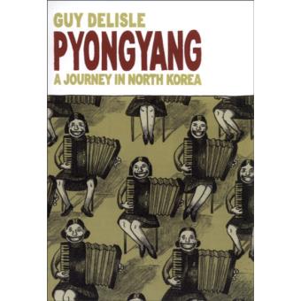  Pyongyang Guy  Delisle Compra Livros ou ebook na Fnac pt