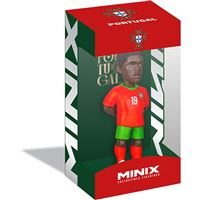 Figura World Cup Portugal: Nuno Mendes 19 - 12cm - Minix