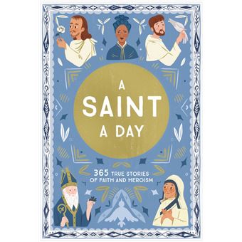 A Saint a Day - 1