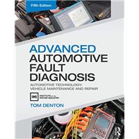 Advanced Automotive Fault Diagnosis