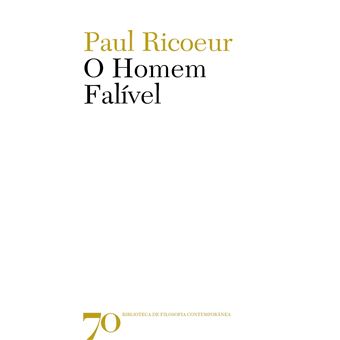 O Homem Falível