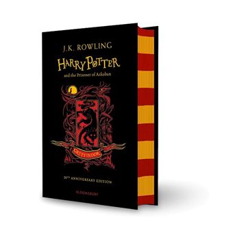 Harry Potter and the Prisoner of Azkaban – Gryffindor Edition