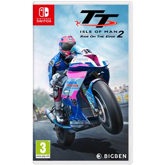 TT Isle Of Man 2 - NTS