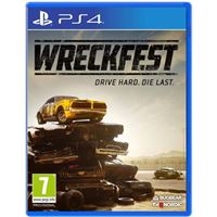 Wreckfest - PS4