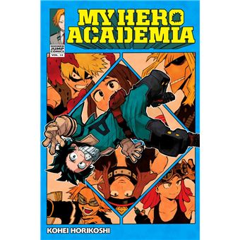 My Hero Academia, Vol. 12