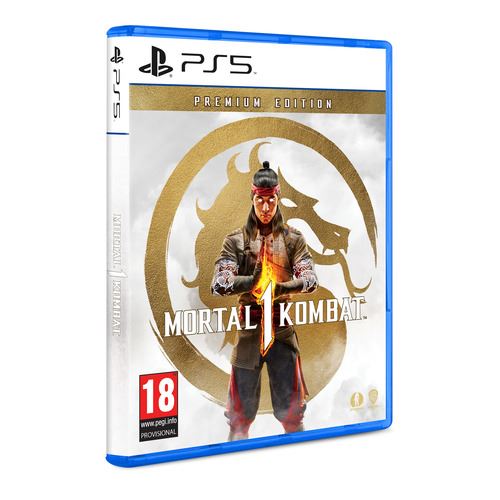 Jogo Mortal Kombat 1, PS5