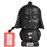 Pen USB Tribe Star Wars VIII - 16GB - Darth Vader_0