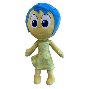 Peluche Disney Inside Out: Joy 25cm - Simba - 1