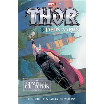 Thor By Jason Aaron