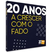 20 Anos Fnac Vol 2: A Crescer com o Fado - CD